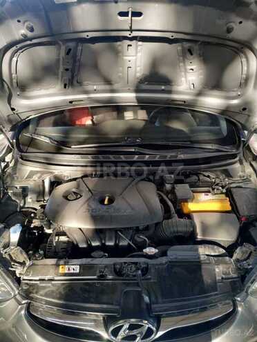 Hyundai Elantra 2013, 89,752 km - 1.8 l - Hacıqabul