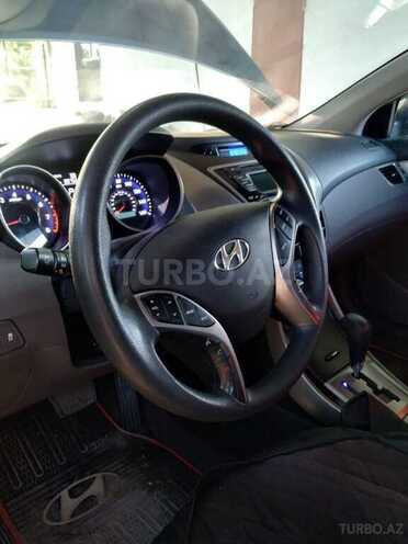 Hyundai Elantra 2013, 89,752 km - 1.8 l - Hacıqabul