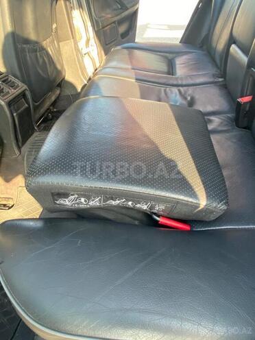 Mercedes E 220 2000, 530,000 km - 2.2 l - Bakı