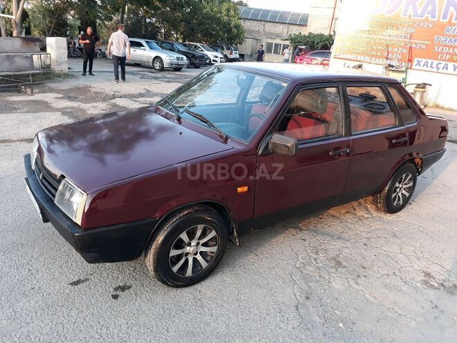LADA (VAZ) 21099 1996, 375,000 km - 1.5 л - Bakı
