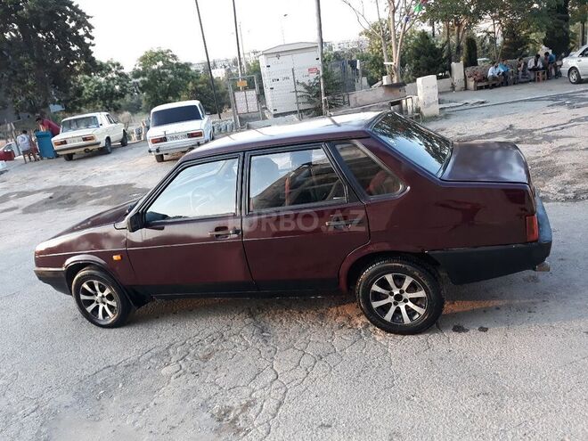 LADA (VAZ) 21099 1996, 375,000 km - 1.5 л - Bakı