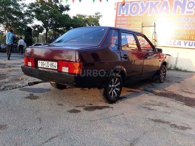 LADA (VAZ) 21099 1996, 375,000 km - 1.5 л - Bakı