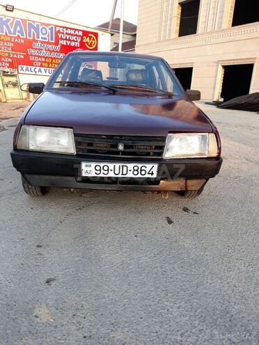 LADA (VAZ) 21099 1996, 375,000 km - 1.5 л - Bakı
