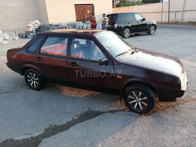 LADA (VAZ) 21099 1996, 375,000 km - 1.5 л - Bakı