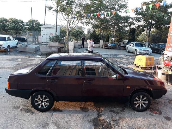 LADA (VAZ) 21099 1996, 375,000 km - 1.5 л - Bakı