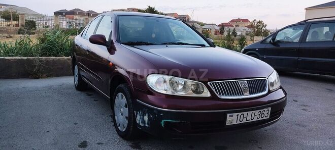 Nissan Sunny 2003, 178,740 km - 1.3 l - Bakı