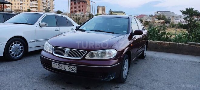 Nissan Sunny 2003, 178,740 km - 1.3 l - Bakı