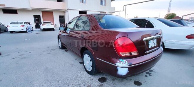 Nissan Sunny 2003, 178,740 km - 1.3 l - Bakı