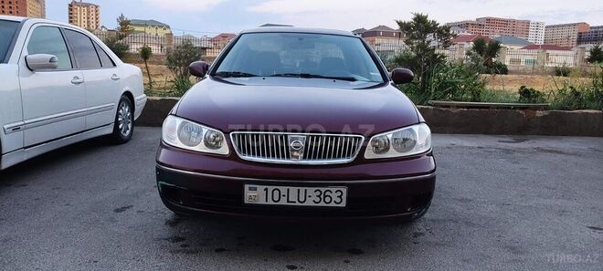 Nissan Sunny 2003, 178,740 km - 1.3 l - Bakı
