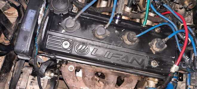 Lifan 520 2008, 199,707 km - 1.6 л - Siyəzən