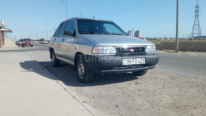 Saipa 132 2013, 185,720 km - 1.3 l - Sumqayıt