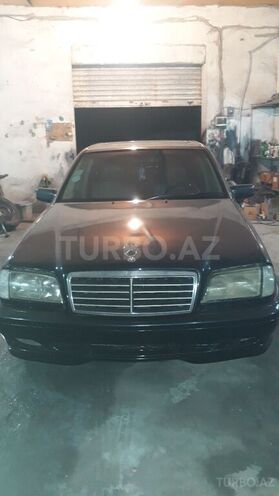 Mercedes C 280 1997, 40,222 km - 2.8 л - Bakı