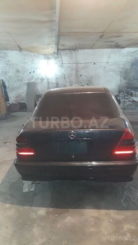 Mercedes C 280 1997, 40,222 km - 2.8 л - Bakı