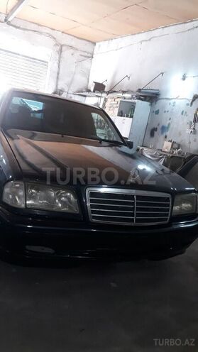 Mercedes C 280 1997, 40,222 km - 2.8 л - Bakı