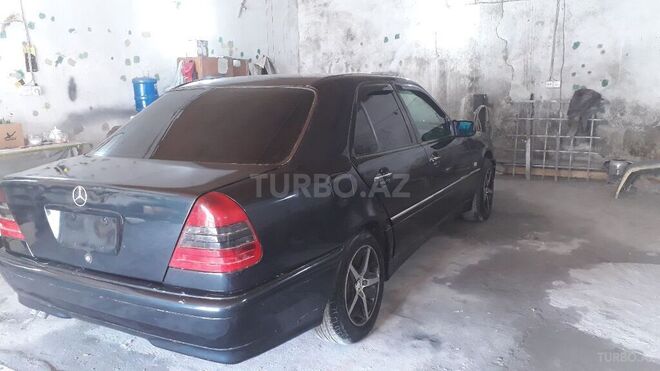 Mercedes C 280 1997, 40,222 km - 2.8 л - Bakı