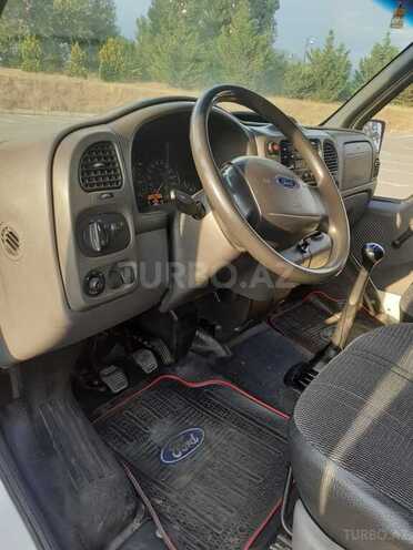 Ford Transit 2003, 514,234 km - 2.5 l - Qəbələ