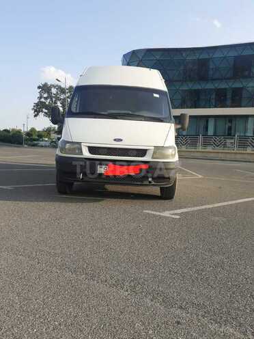 Ford Transit 2003, 514,234 km - 2.5 l - Qəbələ