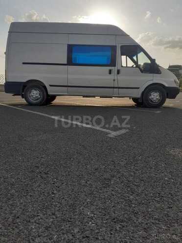 Ford Transit 2003, 514,234 km - 2.5 l - Qəbələ