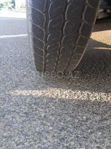 Ford Transit 2003, 514,234 km - 2.5 l - Qəbələ