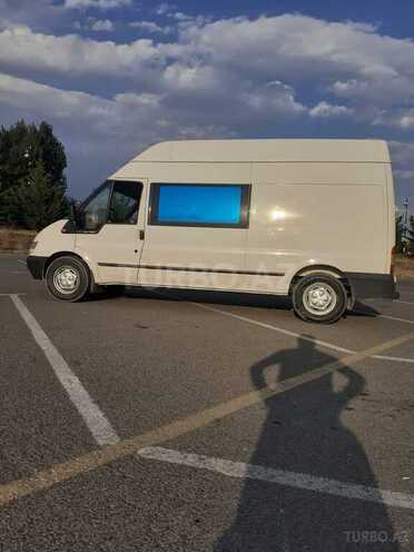 Ford Transit 2003, 514,234 km - 2.5 l - Qəbələ