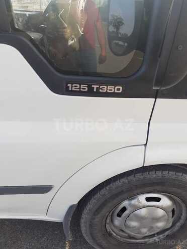 Ford Transit 2003, 514,234 km - 2.5 l - Qəbələ