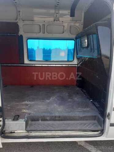 Ford Transit 2003, 514,234 km - 2.5 l - Qəbələ