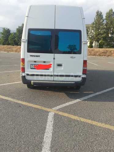 Ford Transit 2003, 514,234 km - 2.5 l - Qəbələ