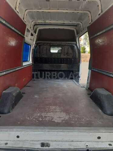 Ford Transit 2003, 514,234 km - 2.5 l - Qəbələ