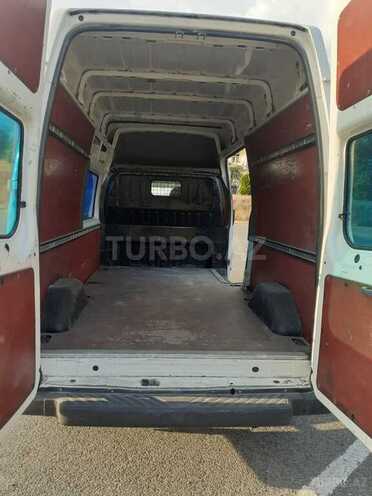 Ford Transit 2003, 514,234 km - 2.5 l - Qəbələ