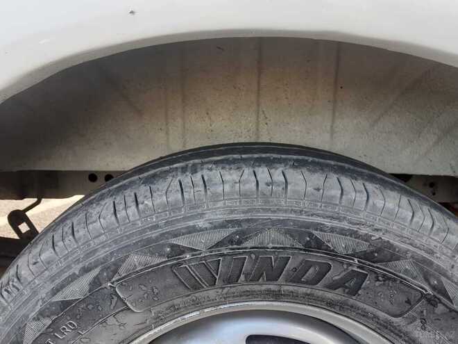 Ford Transit 2003, 514,234 km - 2.5 l - Qəbələ
