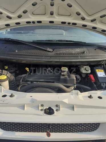 Ford Transit 2003, 514,234 km - 2.5 l - Qəbələ