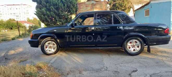 GAZ 3110 2003, 230,000 km - 2.4 l - Sumqayıt