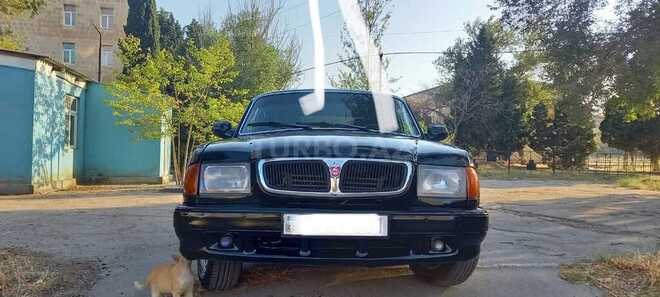 GAZ 3110 2003, 230,000 km - 2.4 l - Sumqayıt