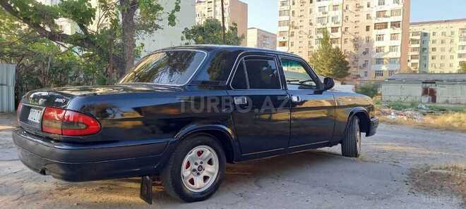 GAZ 3110 2003, 230,000 km - 2.4 l - Sumqayıt