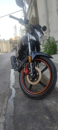 Haojue KA150 2020, 14,000 km - 0.2 л - Bakı