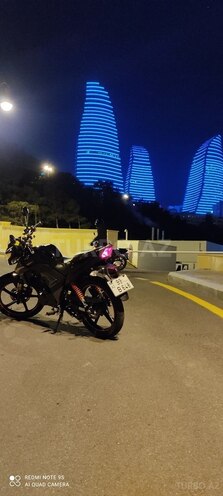 Haojue KA150 2020, 14,000 km - 0.2 л - Bakı