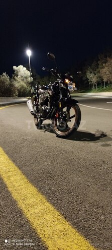Haojue KA150 2020, 14,000 km - 0.2 л - Bakı