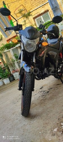 Haojue KA150 2020, 14,000 km - 0.2 л - Bakı
