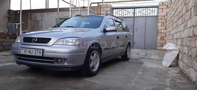 Opel Astra 2000, 232,000 km - 1.8 l - Bakı