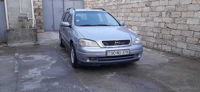 Opel Astra 2000, 232,000 km - 1.8 l - Bakı