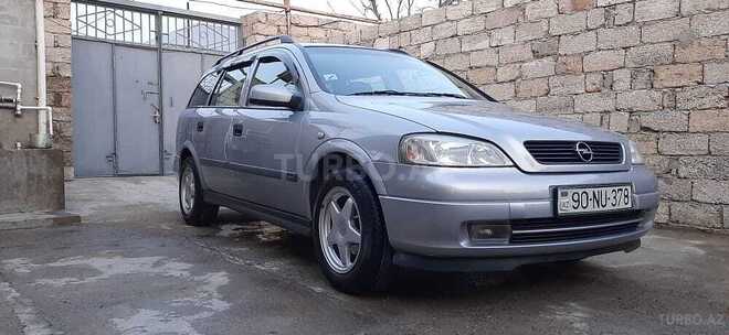 Opel Astra 2000, 232,000 km - 1.8 l - Bakı