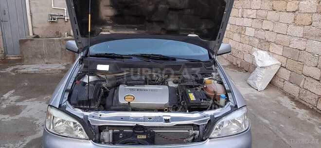 Opel Astra 2000, 232,000 km - 1.8 l - Bakı