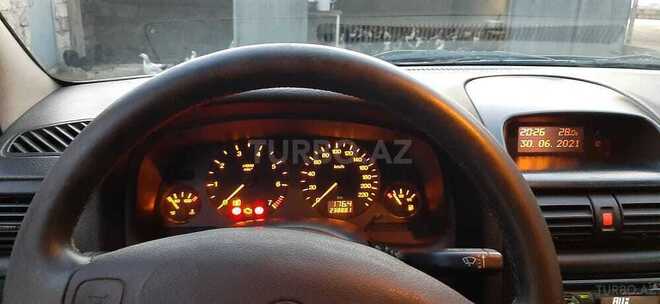 Opel Astra 2000, 232,000 km - 1.8 l - Bakı