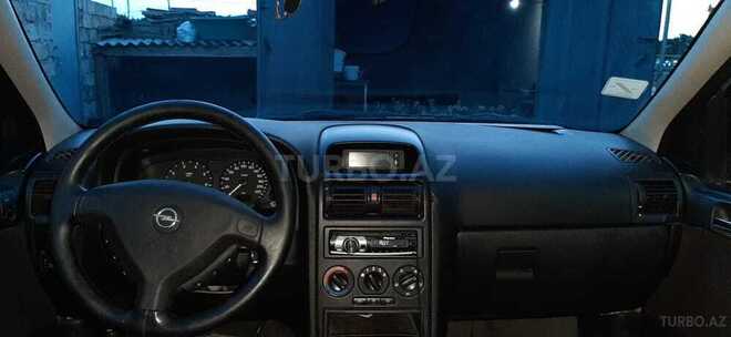 Opel Astra 2000, 232,000 km - 1.8 l - Bakı