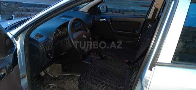 Opel Astra 2000, 232,000 km - 1.8 l - Bakı