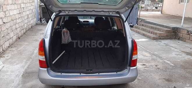 Opel Astra 2000, 232,000 km - 1.8 l - Bakı