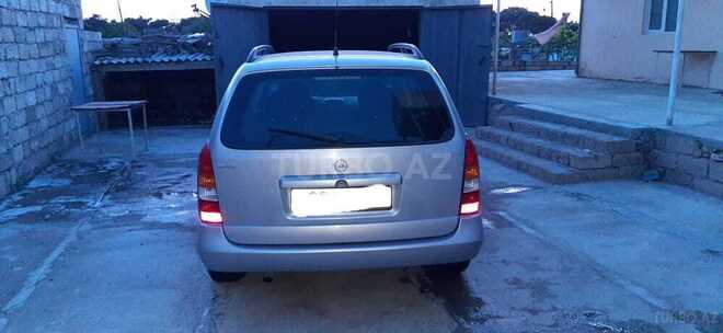 Opel Astra 2000, 232,000 km - 1.8 l - Bakı