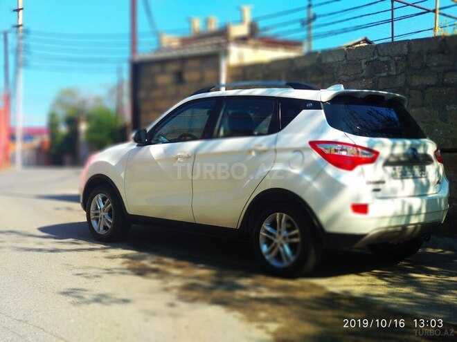 Changan CS 35 2014, 260,000 km - 1.6 l - Bakı