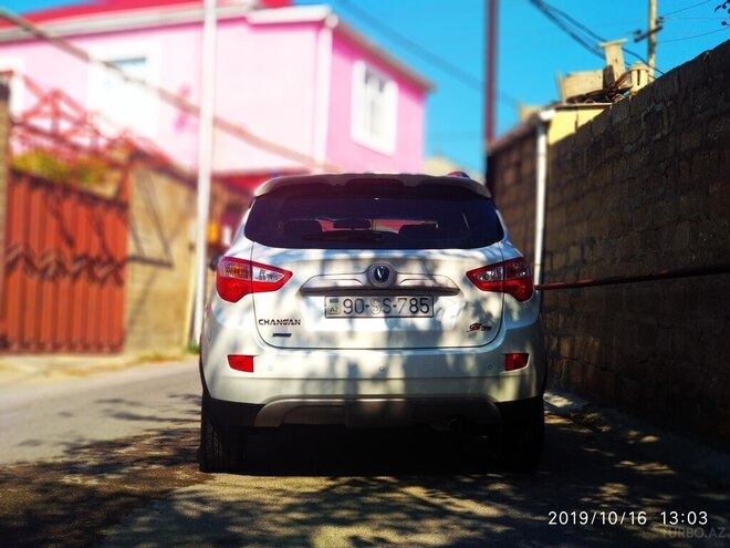 Changan CS 35 2014, 260,000 km - 1.6 l - Bakı