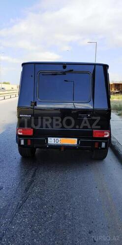 Mercedes G 55 AMG 2007, 146,000 km - 5.4 l - Bakı